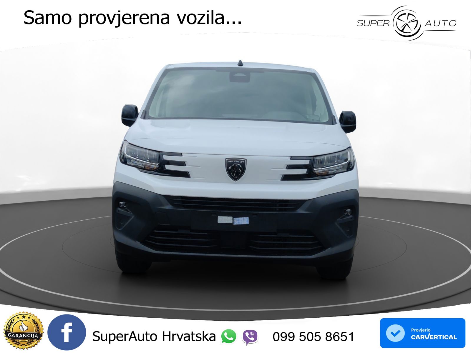 Peugeot Partner 102 KS