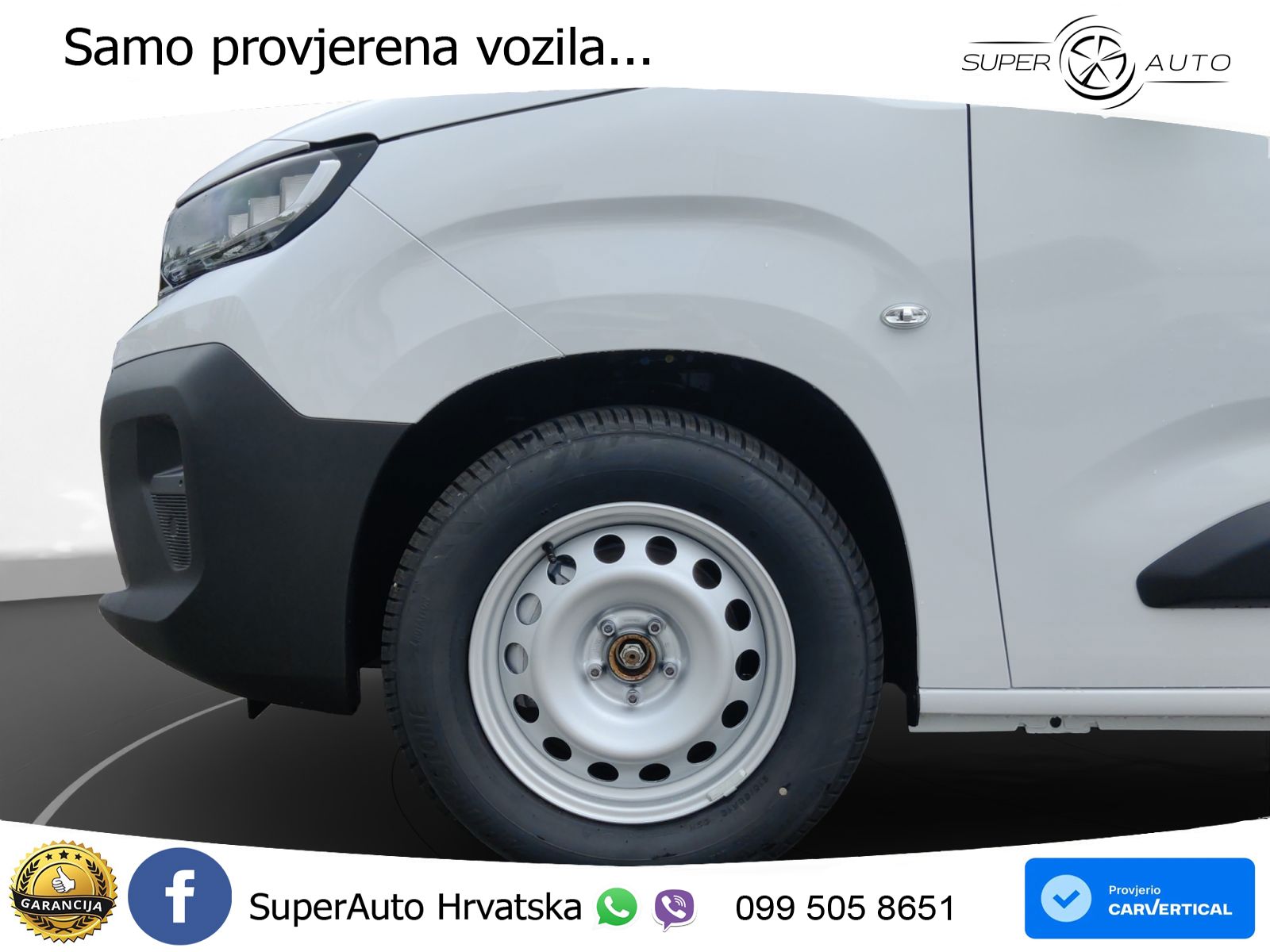 Peugeot Partner 102 KS