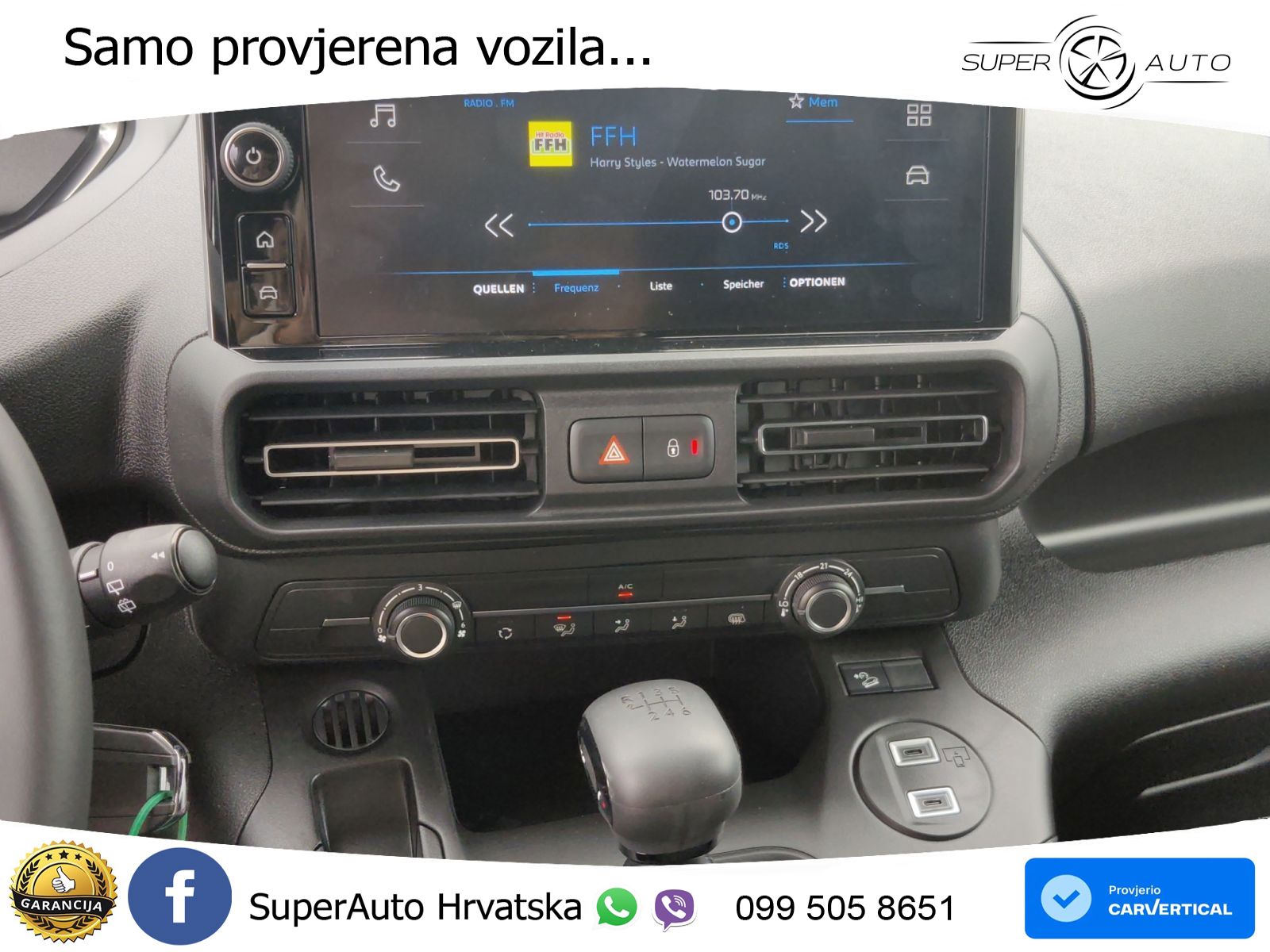 Peugeot Partner 102 KS