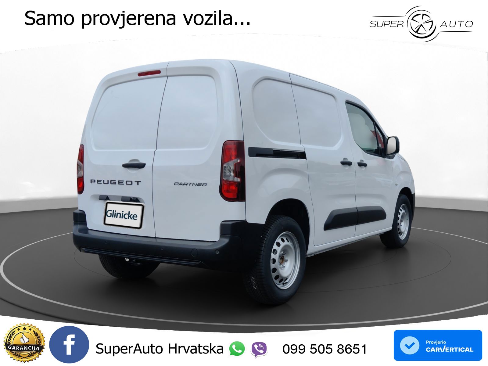 Peugeot Partner 102 KS