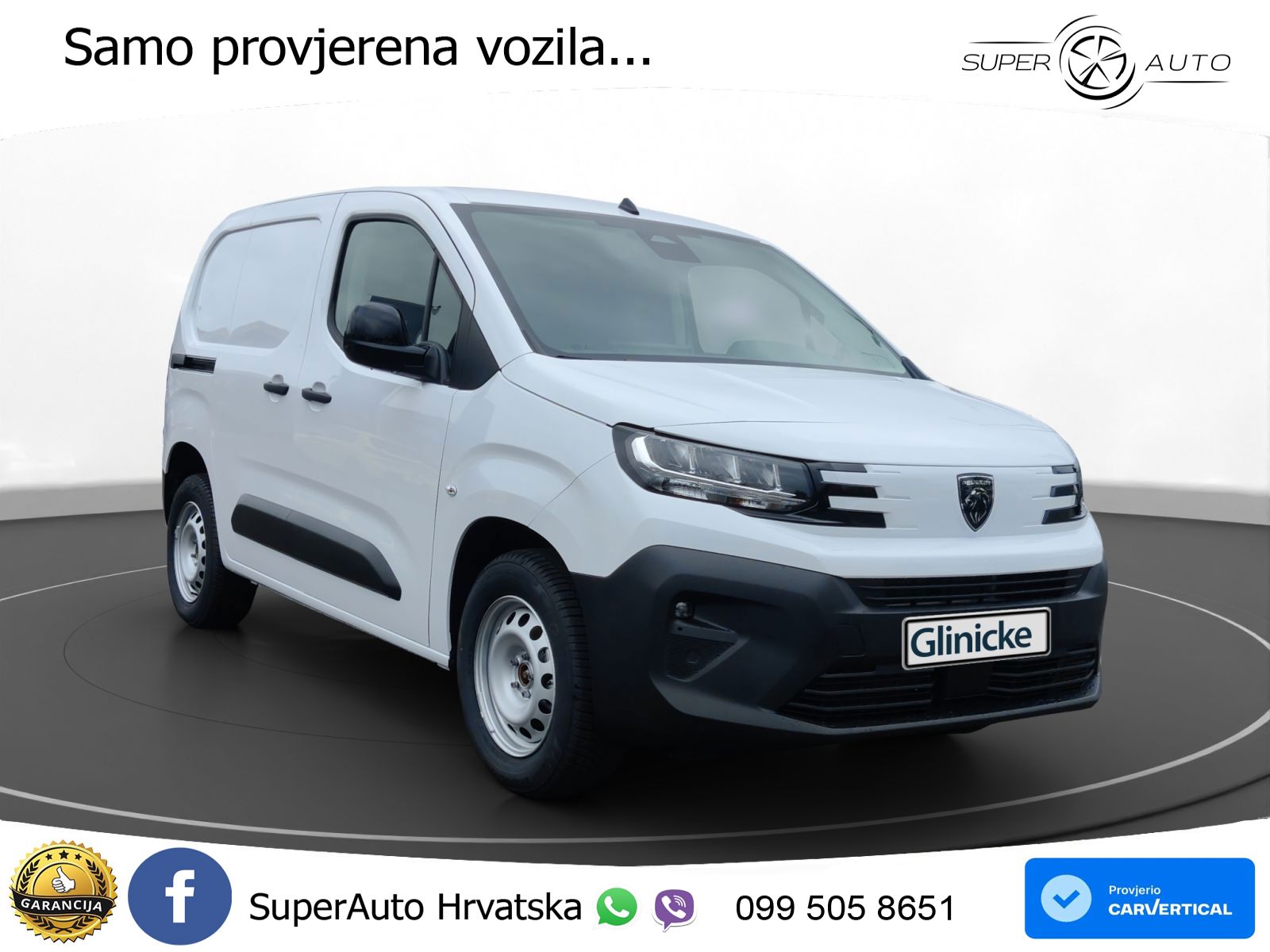 Peugeot Partner 102 KS