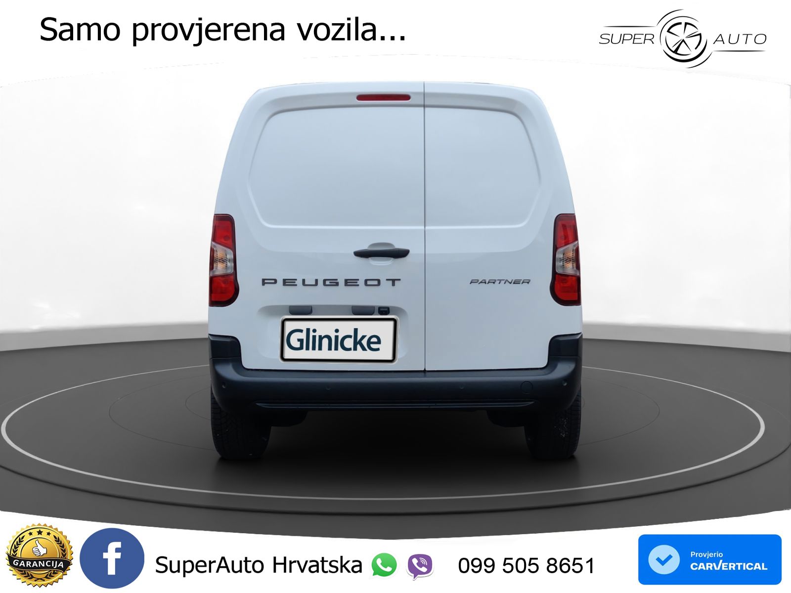 Peugeot Partner 102 KS