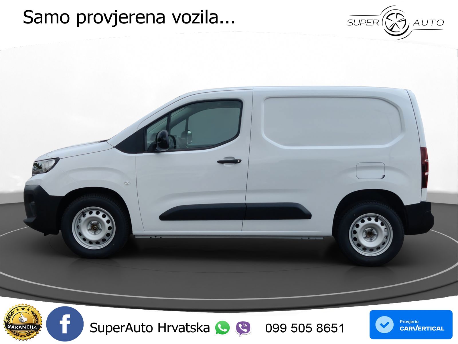 Peugeot Partner 102 KS