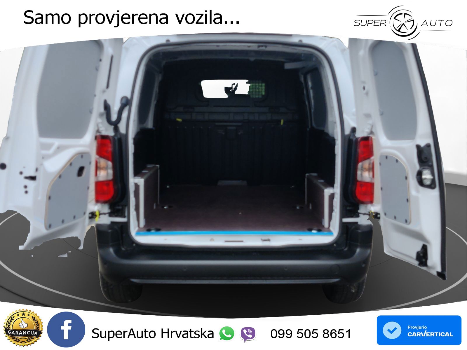 Peugeot Partner 102 KS