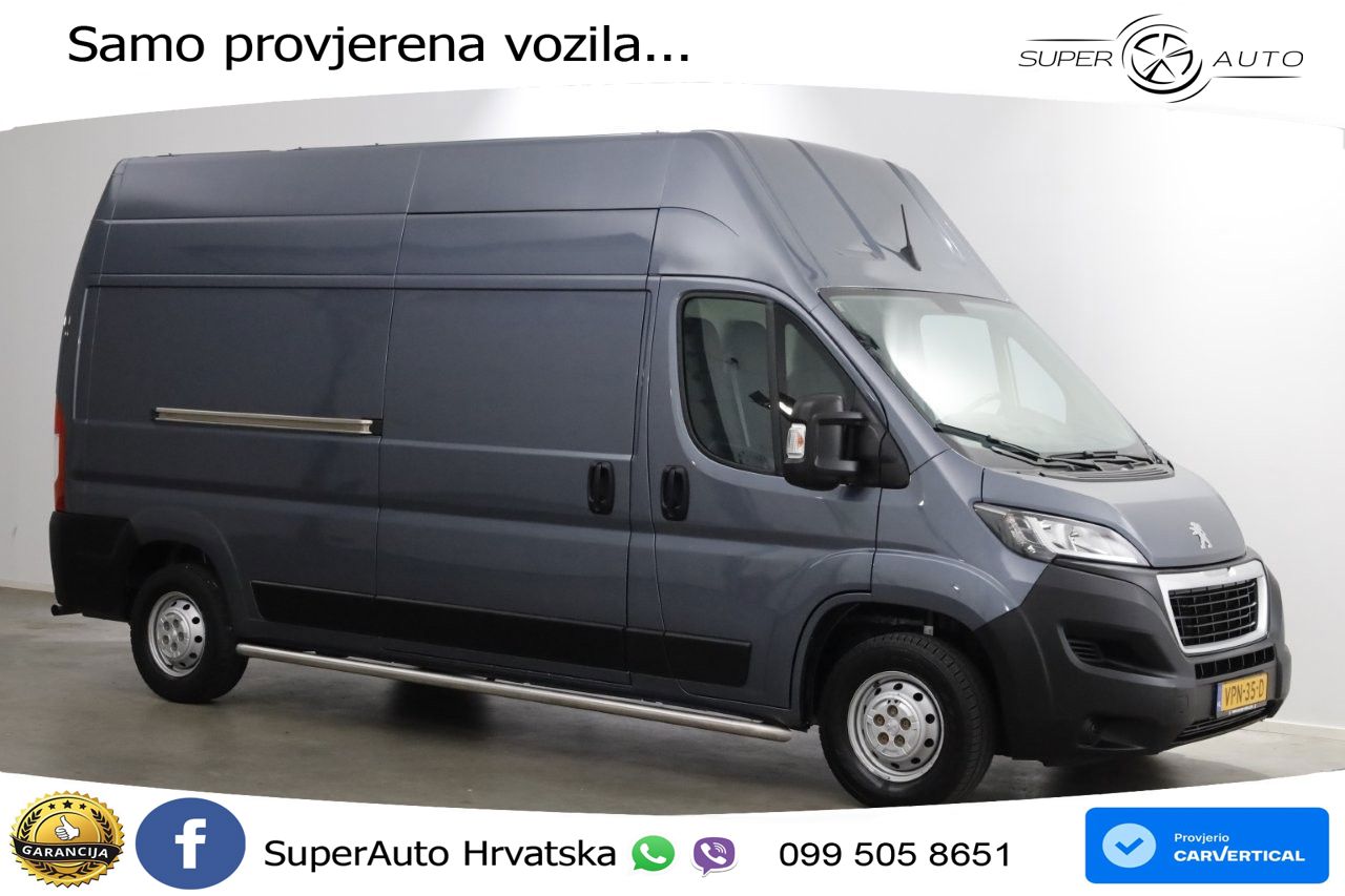 Peugeot Boxer 140 KS