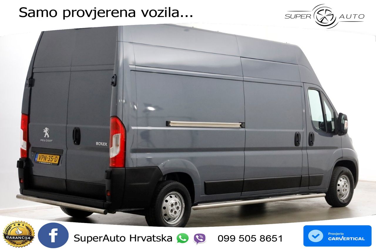 Peugeot Boxer 140 KS