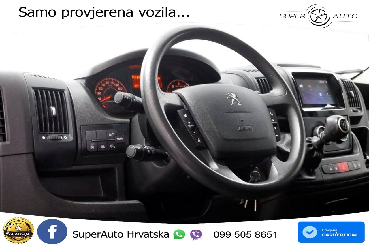 Peugeot Boxer 140 KS