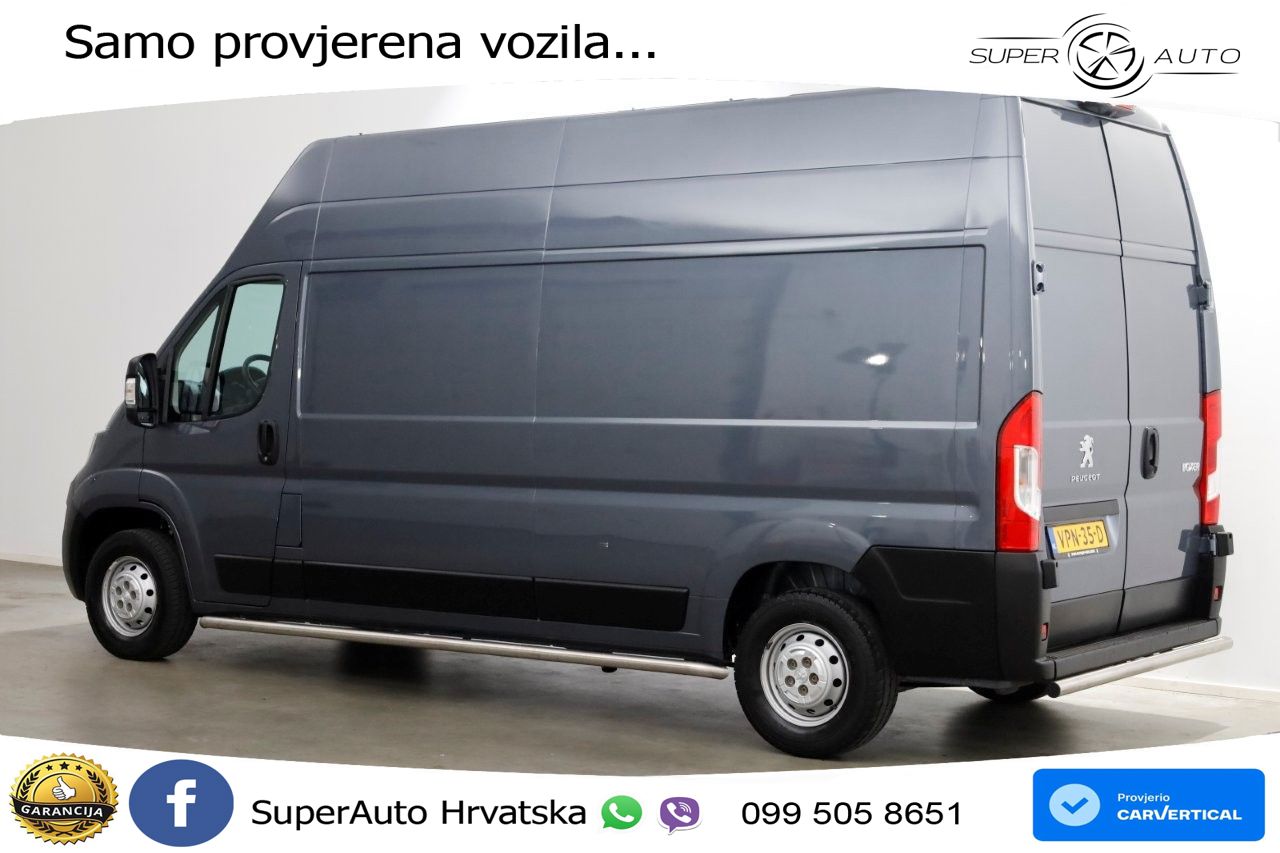 Peugeot Boxer 140 KS