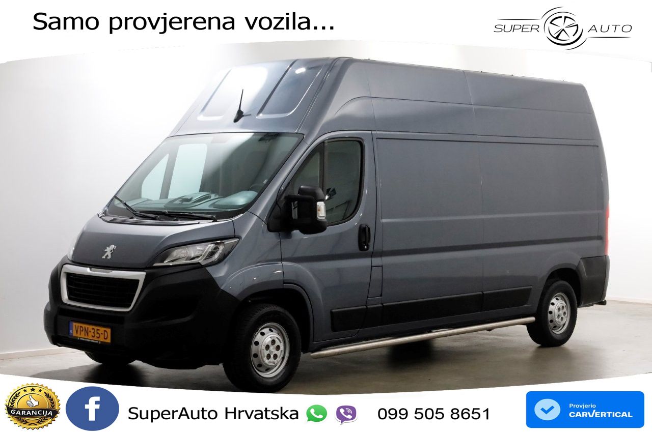 Peugeot Boxer 140 KS