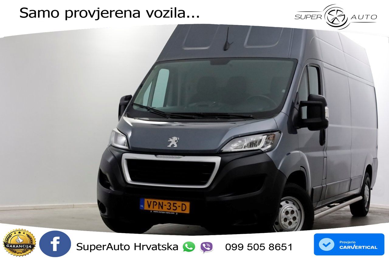 Peugeot Boxer 140 KS