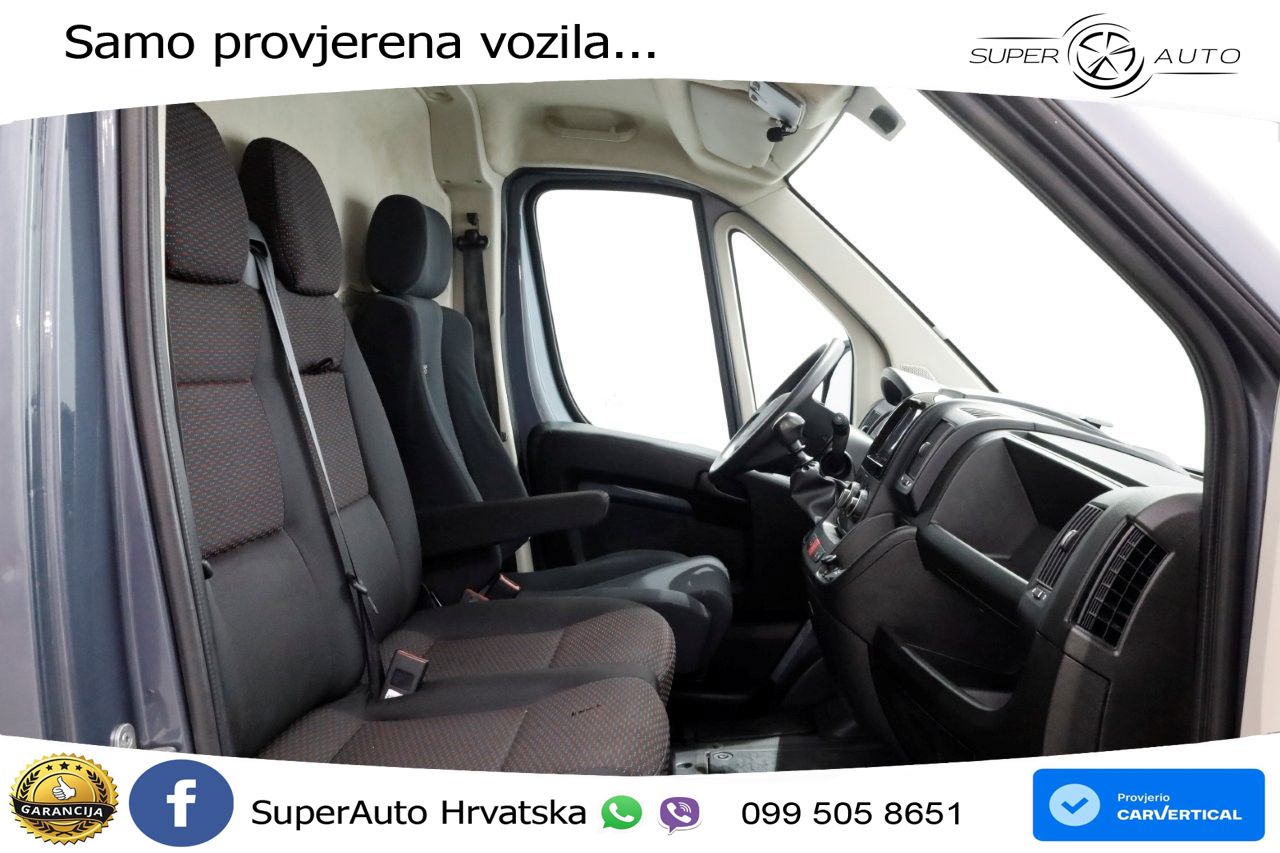 Peugeot Boxer 140 KS