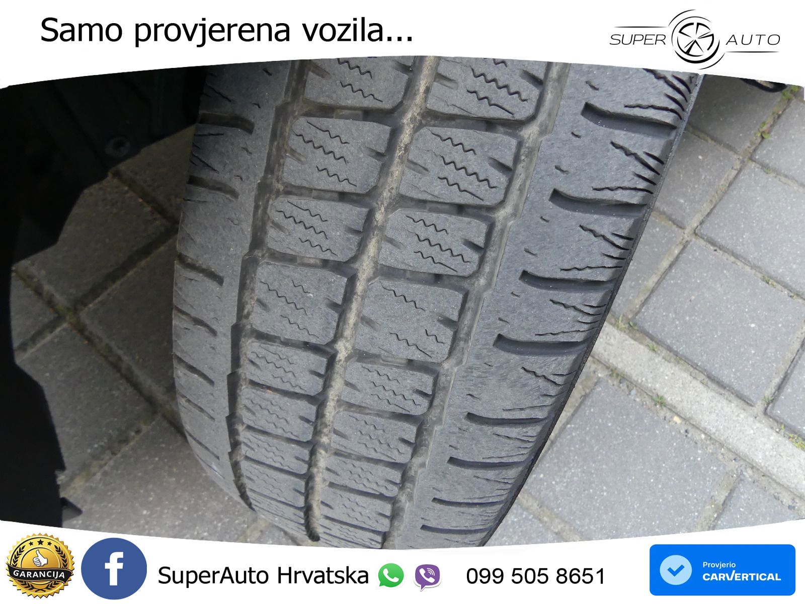 Renault Trafic 131 KS