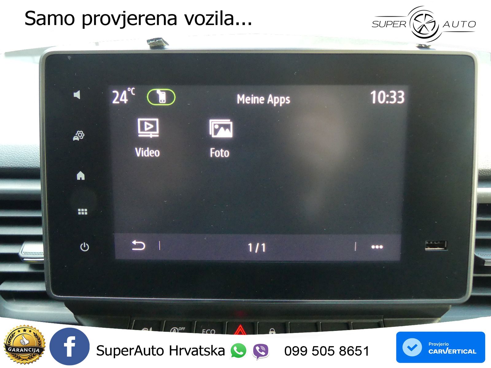 Renault Trafic 131 KS