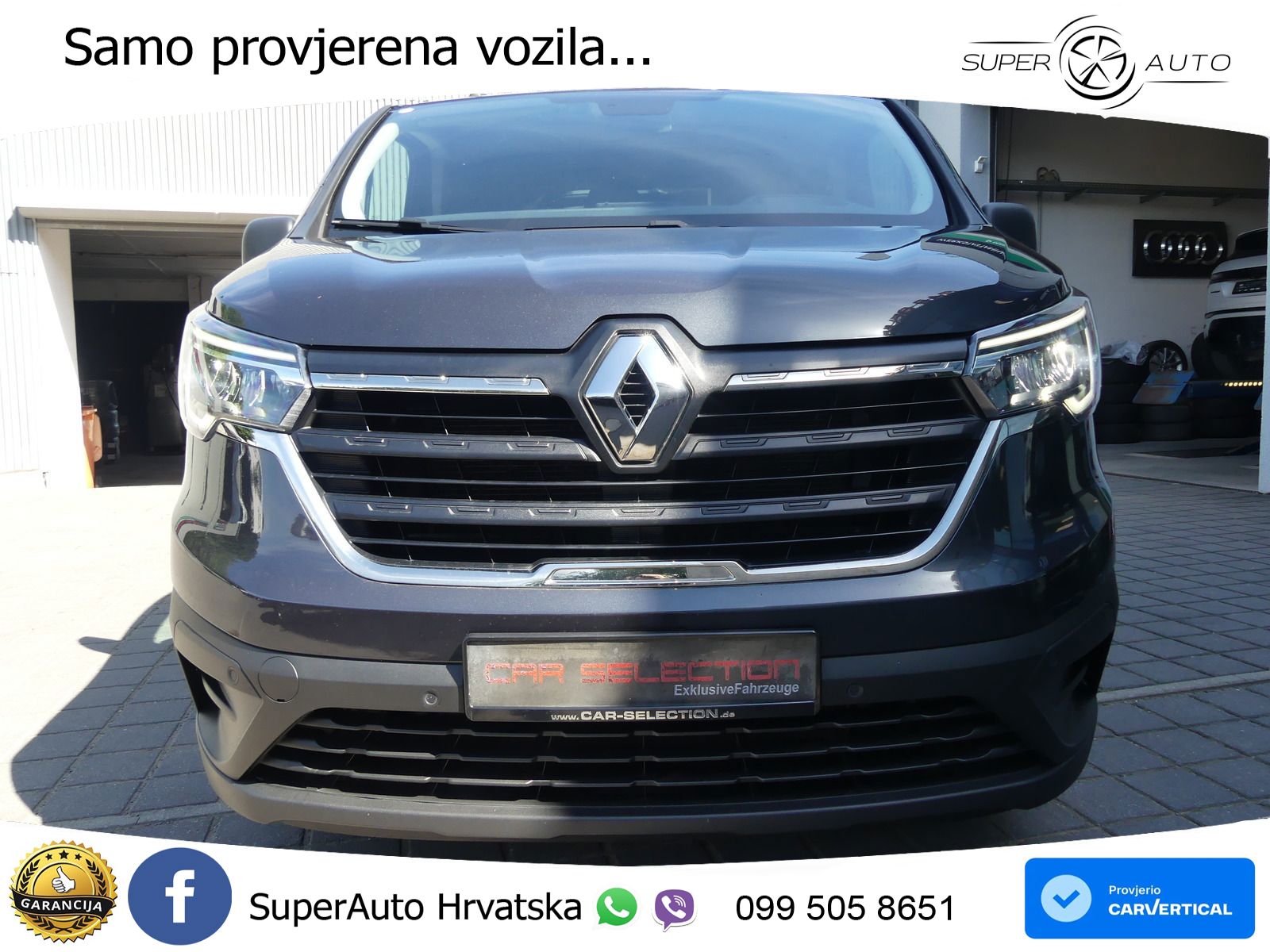 Renault Trafic 131 KS