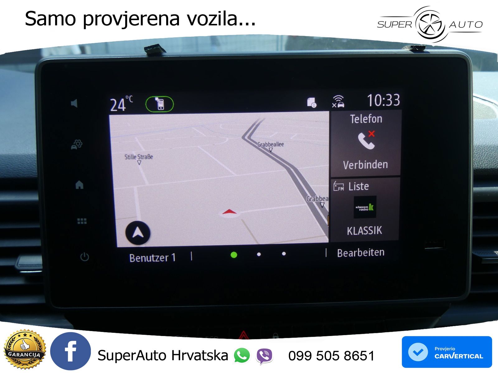 Renault Trafic 131 KS