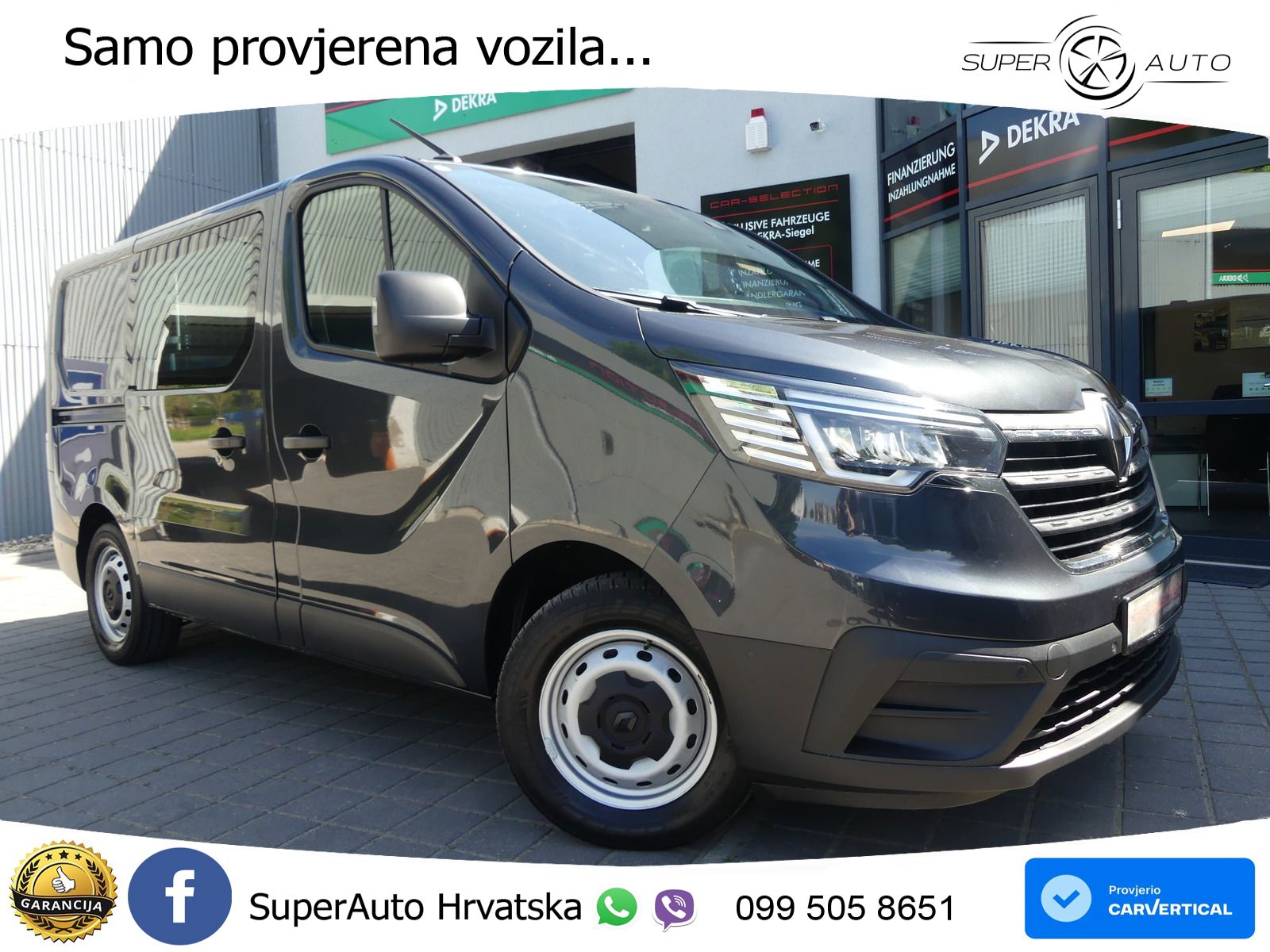 Renault Trafic 131 KS