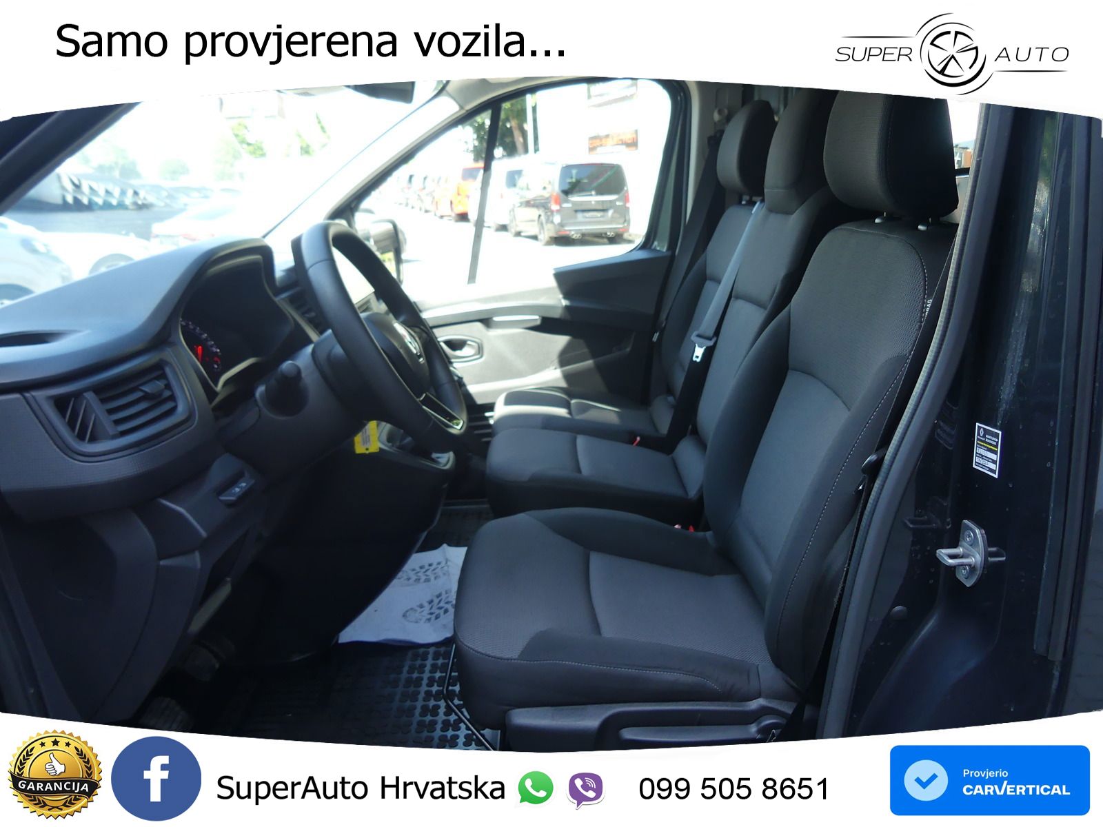 Renault Trafic 131 KS