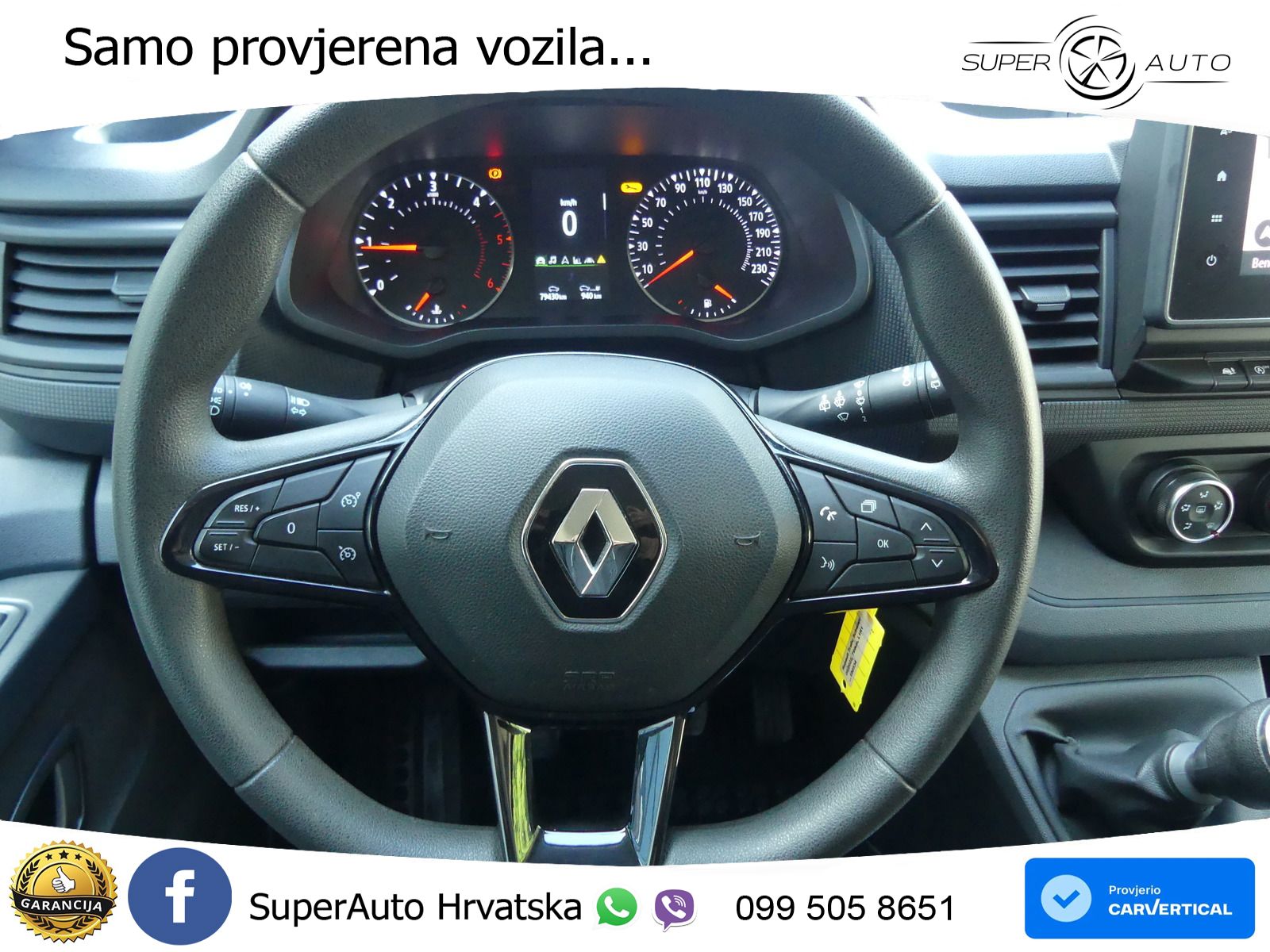 Renault Trafic 131 KS
