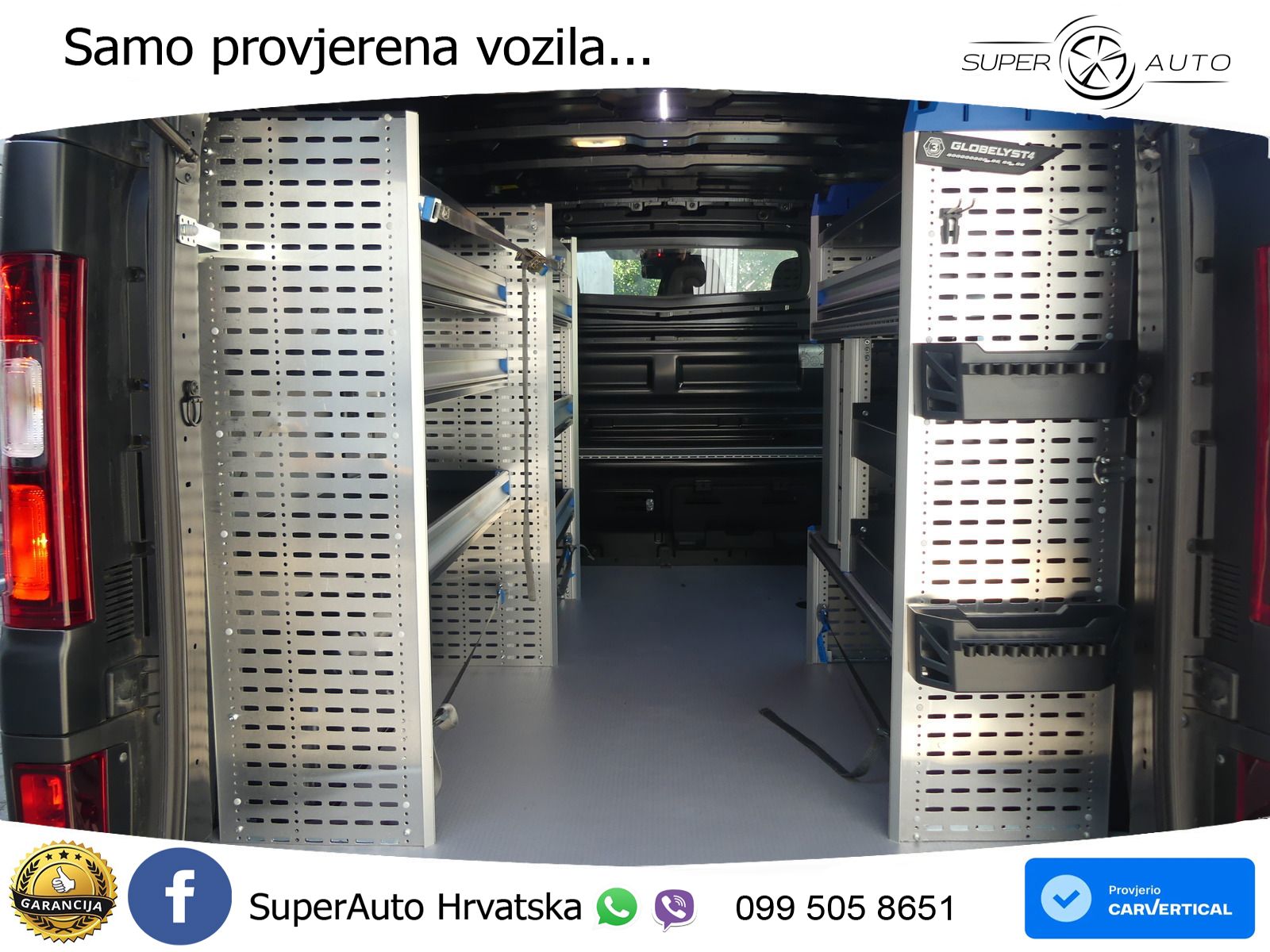 Renault Trafic 131 KS