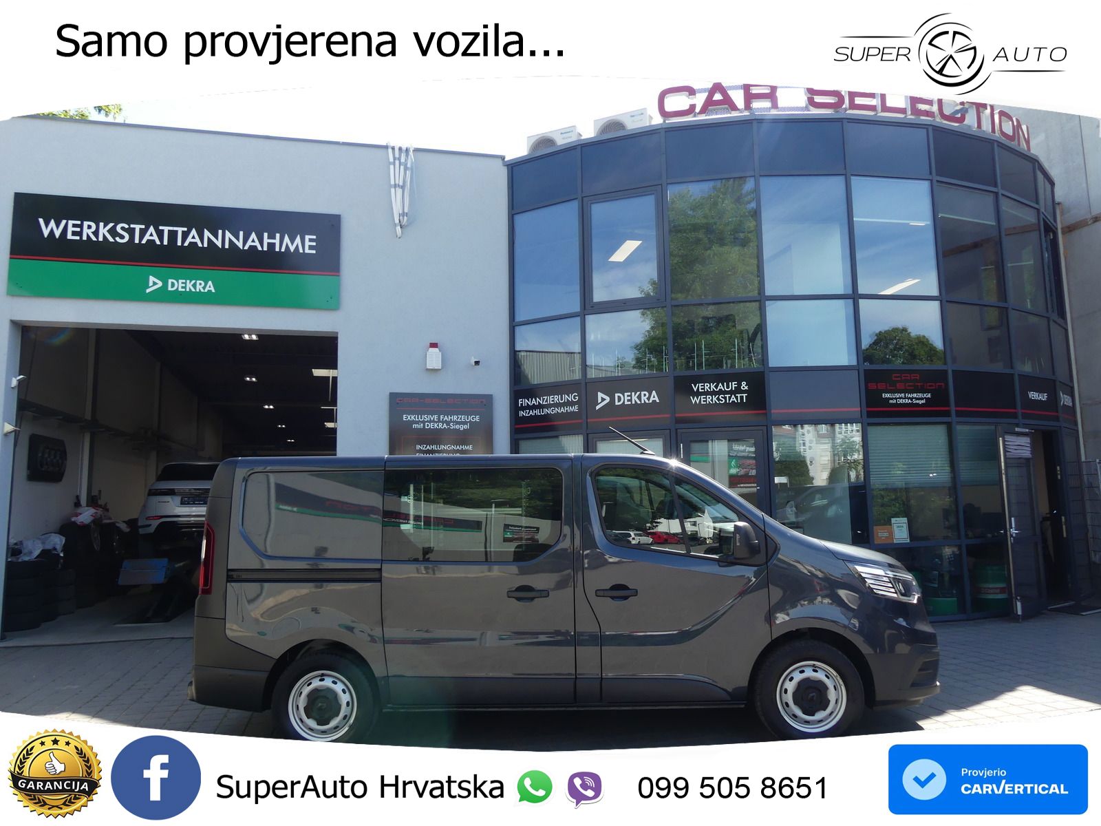Renault Trafic 131 KS