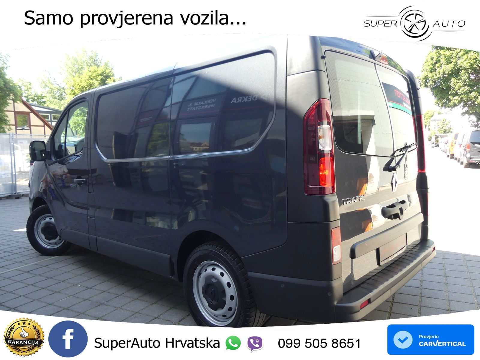 Renault Trafic 131 KS