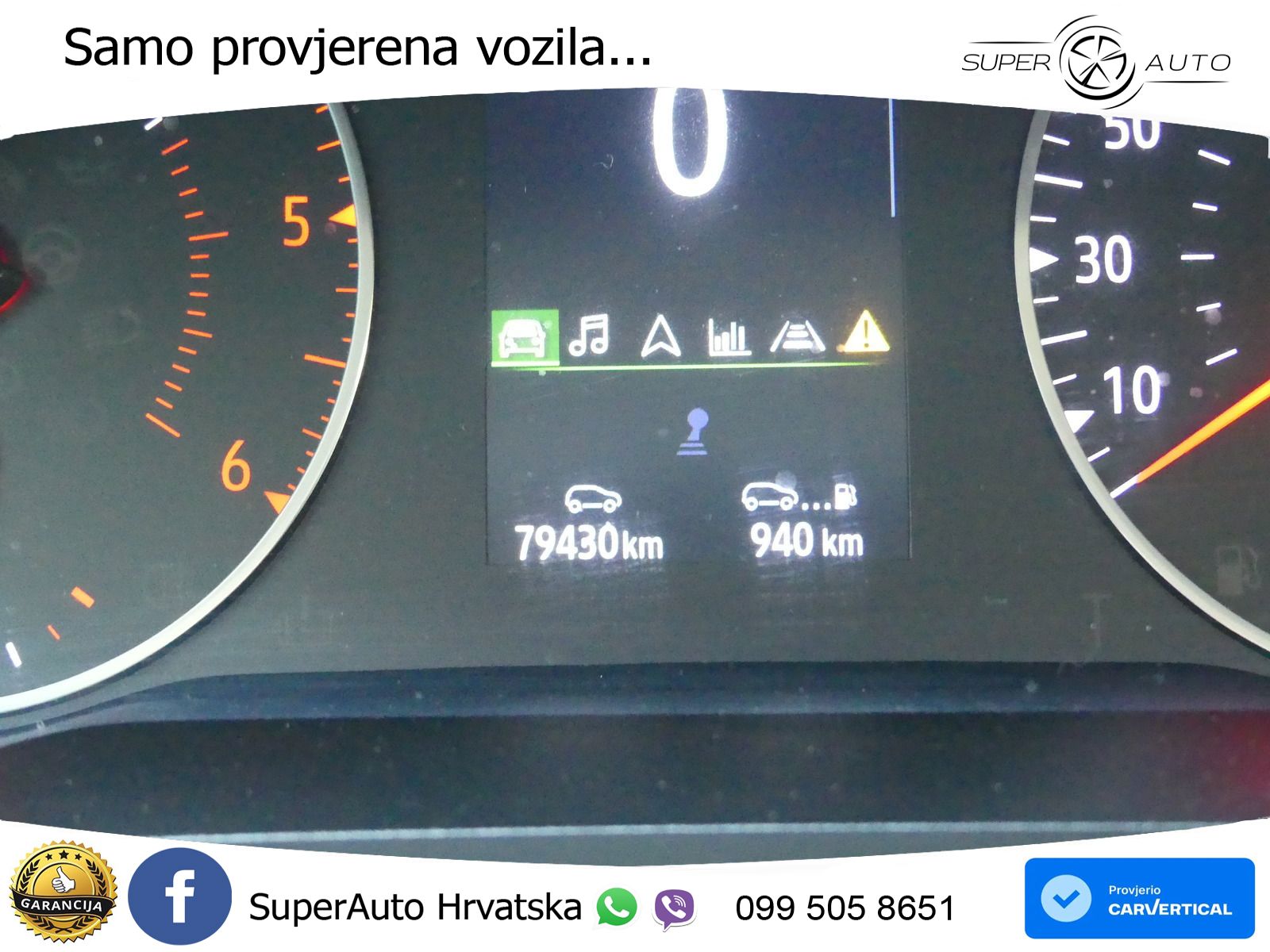 Renault Trafic 131 KS