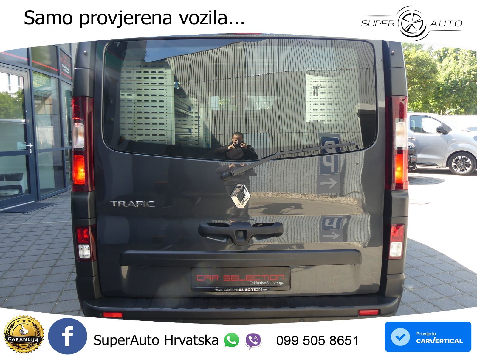 Renault Trafic 131 KS
