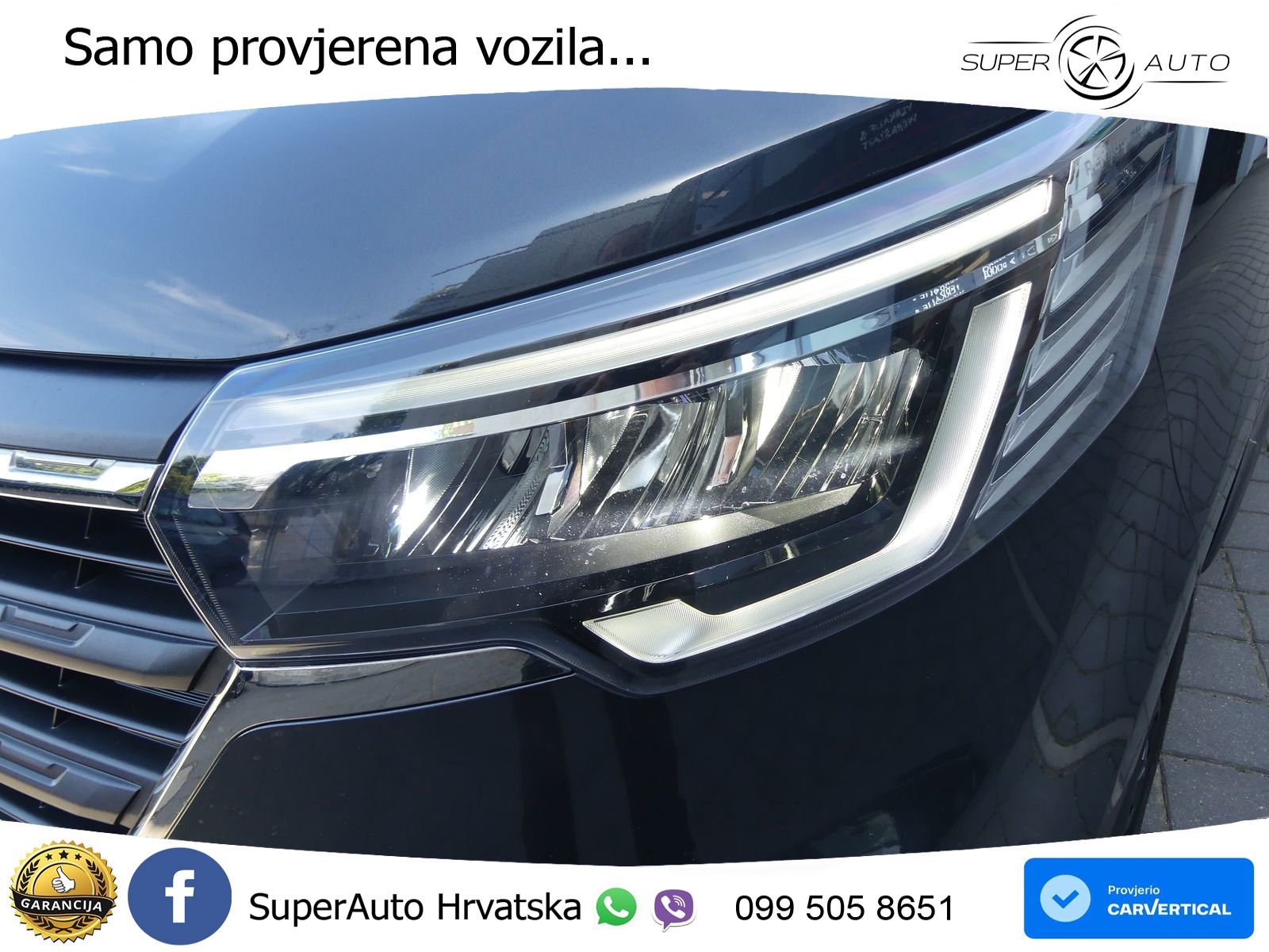 Renault Trafic 131 KS