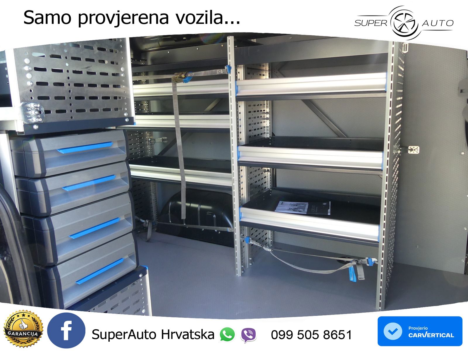 Renault Trafic 131 KS