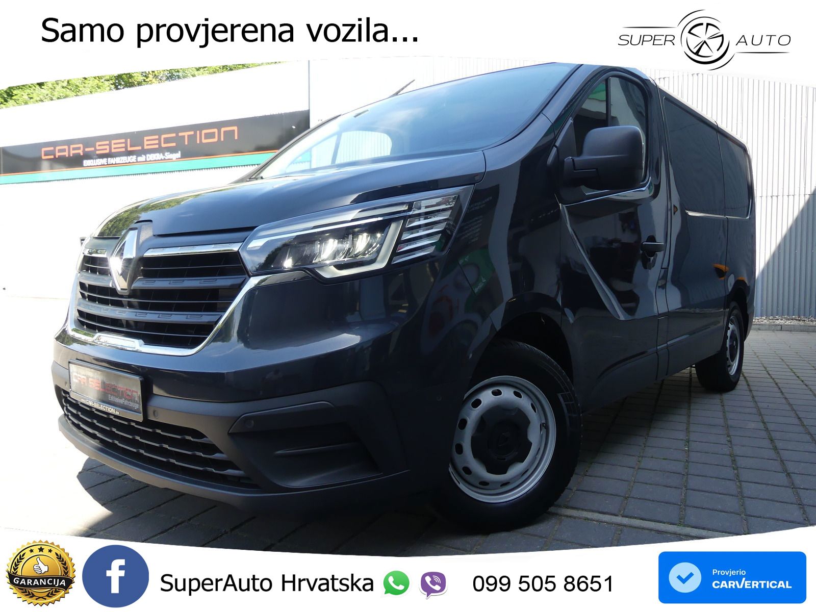 Renault Trafic 131 KS