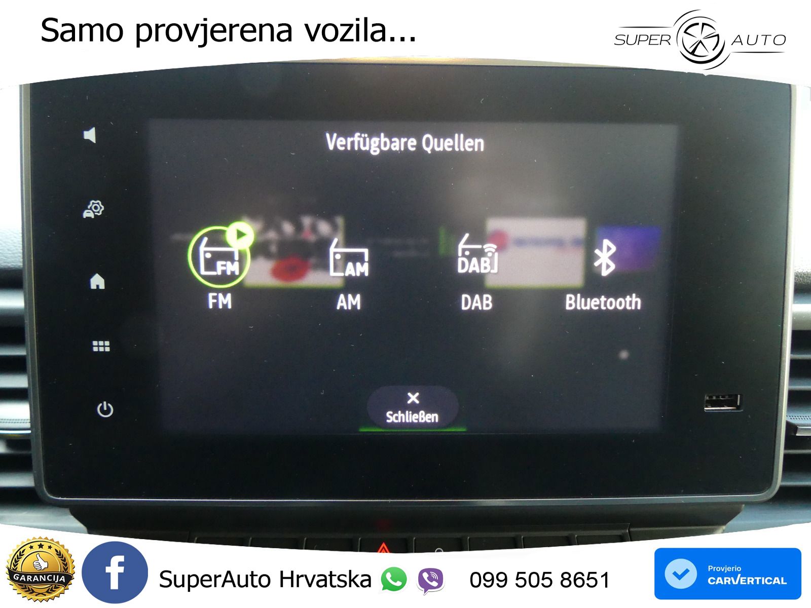 Renault Trafic 131 KS