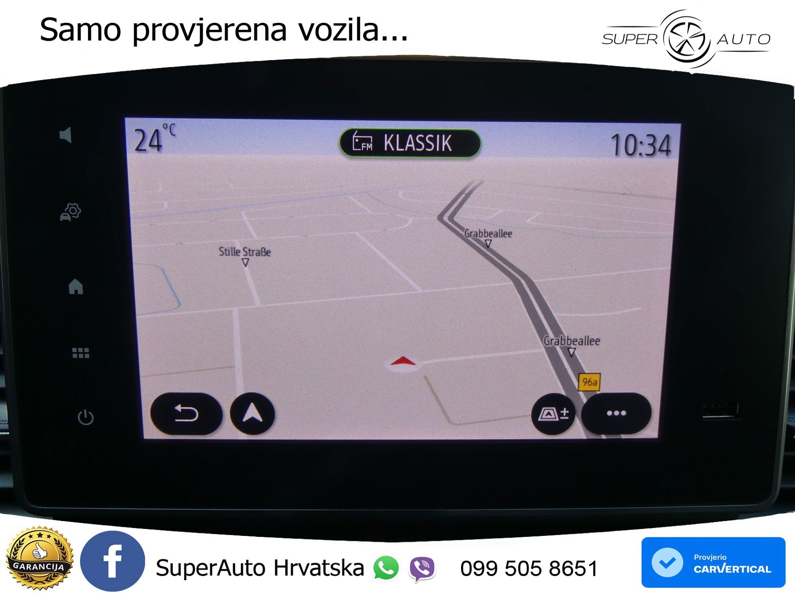 Renault Trafic 131 KS