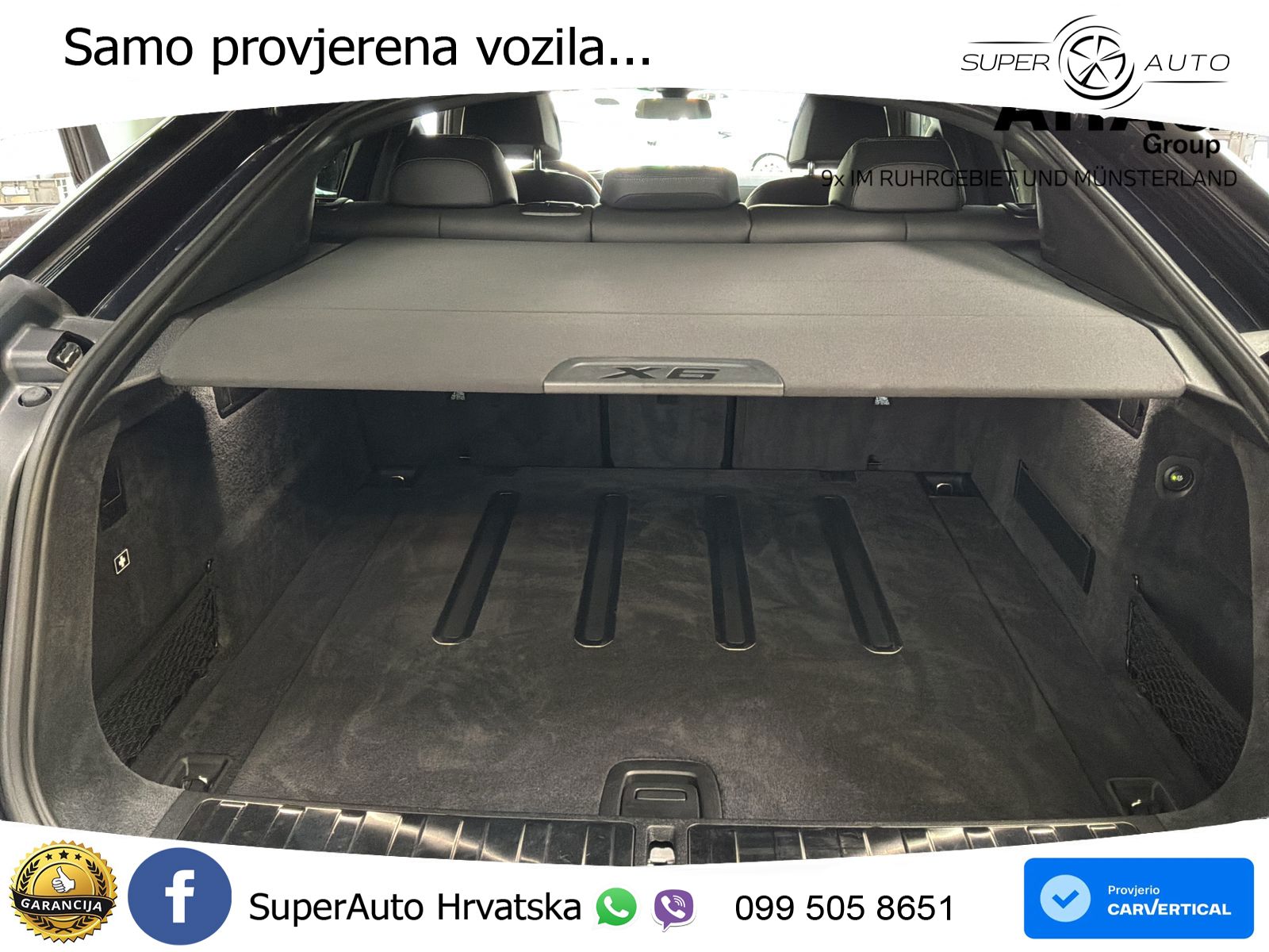 BMW X6 40d (352 KS) xDrive Steptronic M Sport LED+GR SJED+ACC
