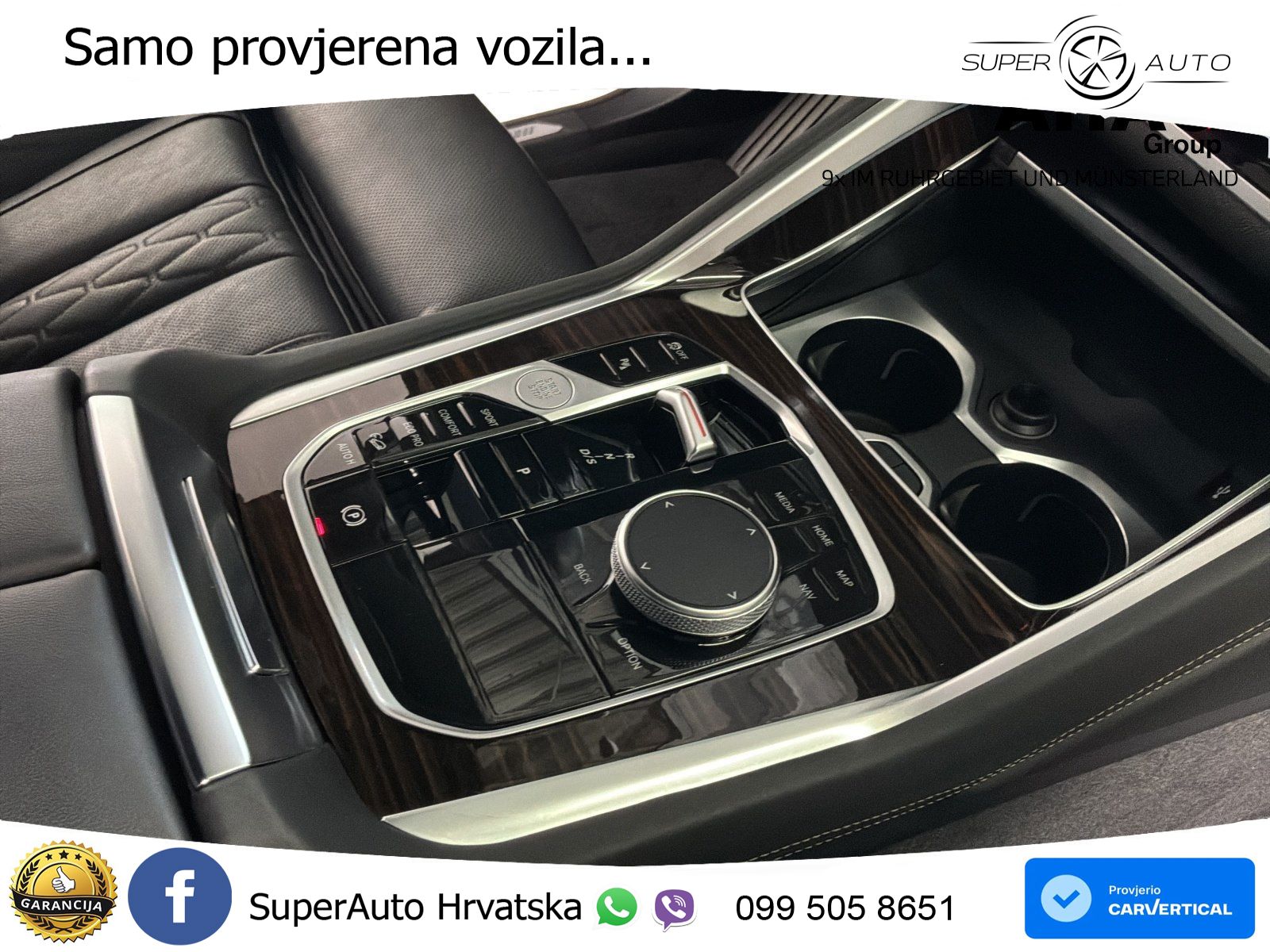 BMW X6 40d (352 KS) xDrive Steptronic M Sport LED+GR SJED+ACC