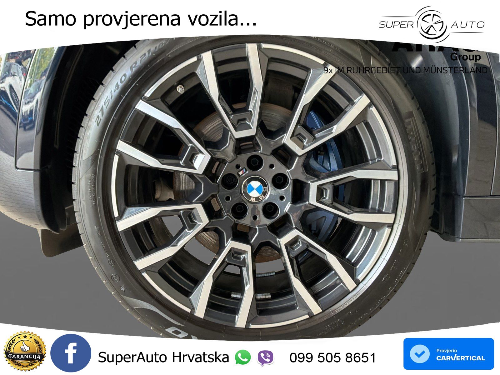 BMW X6 40d (352 KS) xDrive Steptronic M Sport LED+GR SJED+ACC