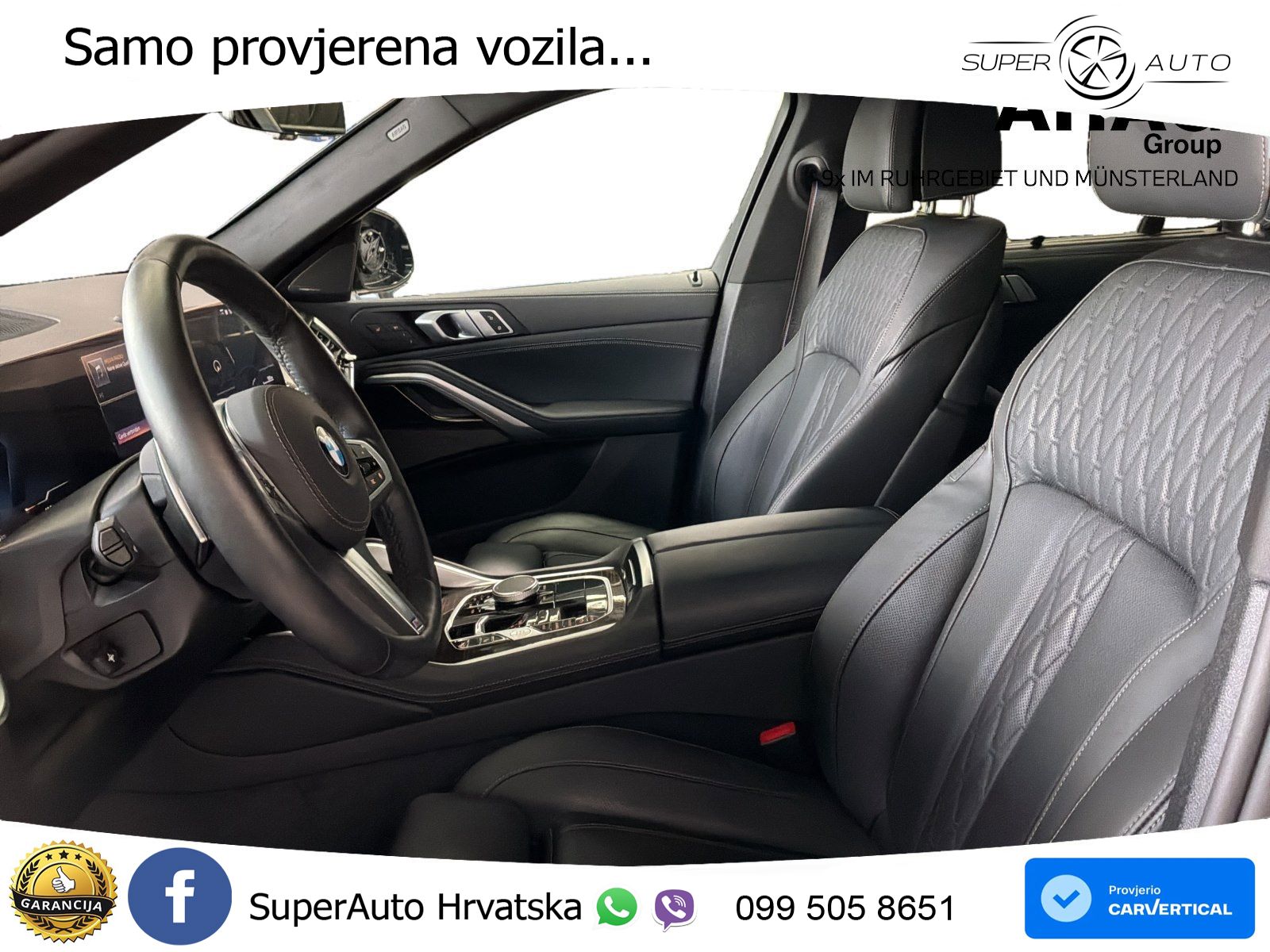 BMW X6 40d (352 KS) xDrive Steptronic M Sport LED+GR SJED+ACC