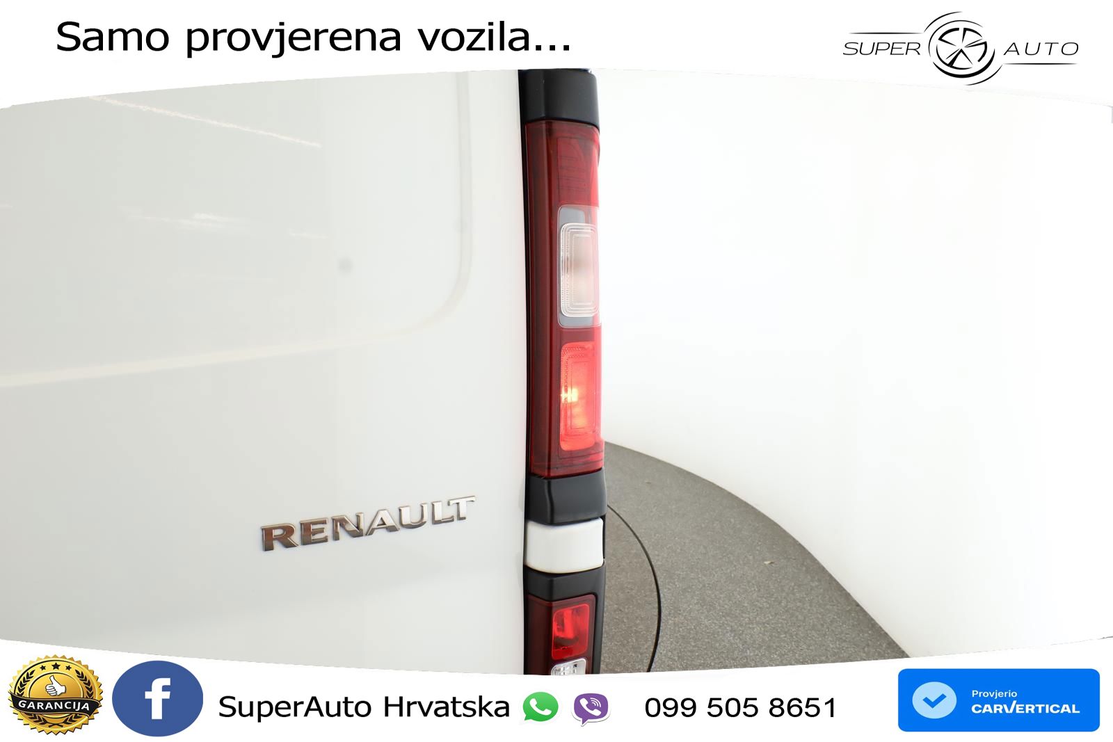 Renault Trafic 131 KS