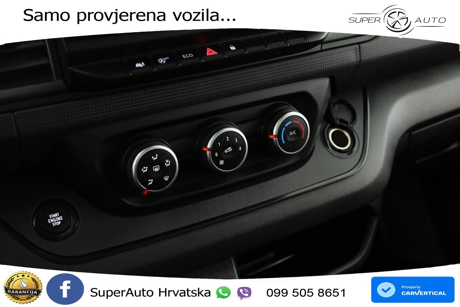 Renault Trafic 131 KS