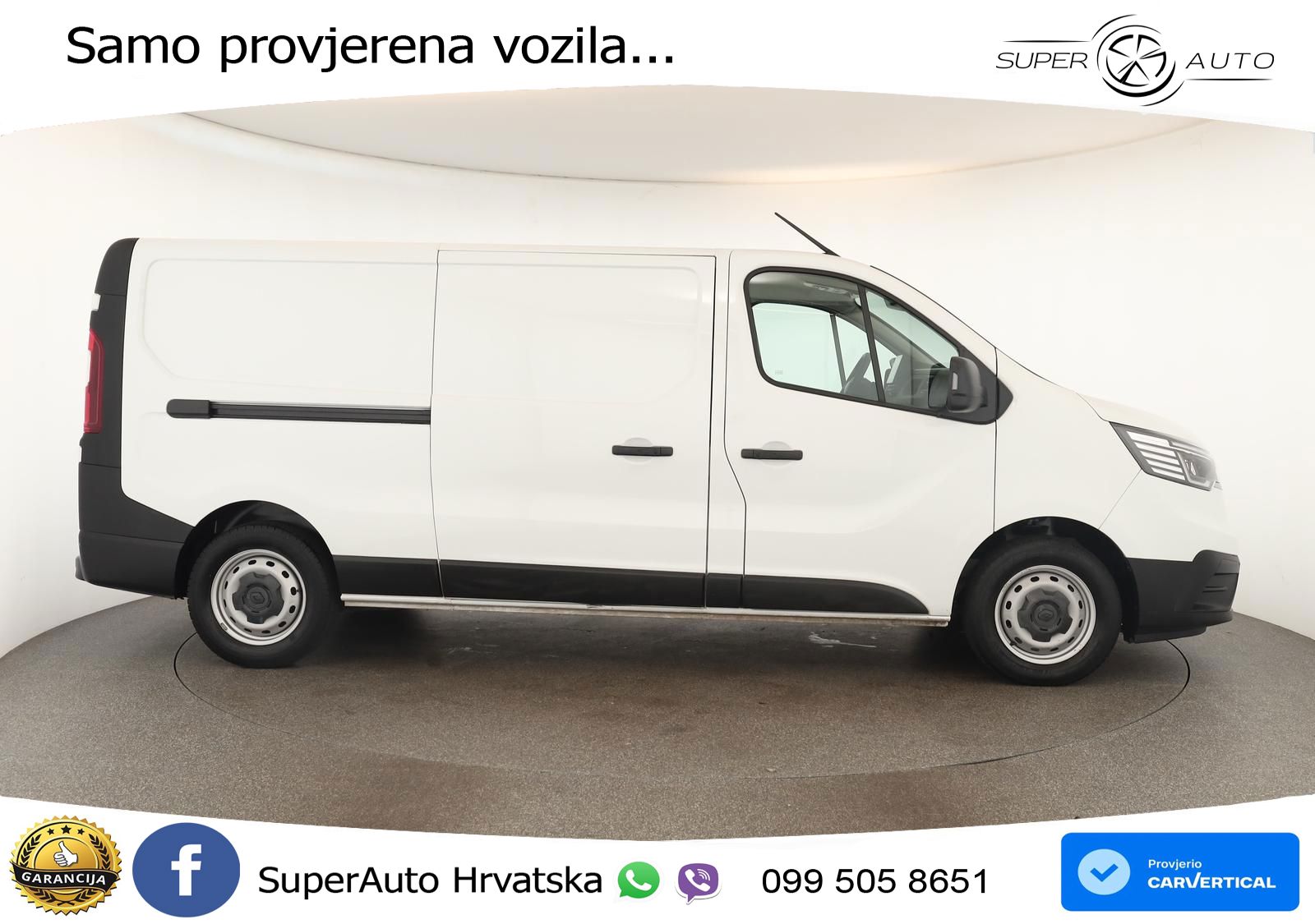 Renault Trafic 131 KS