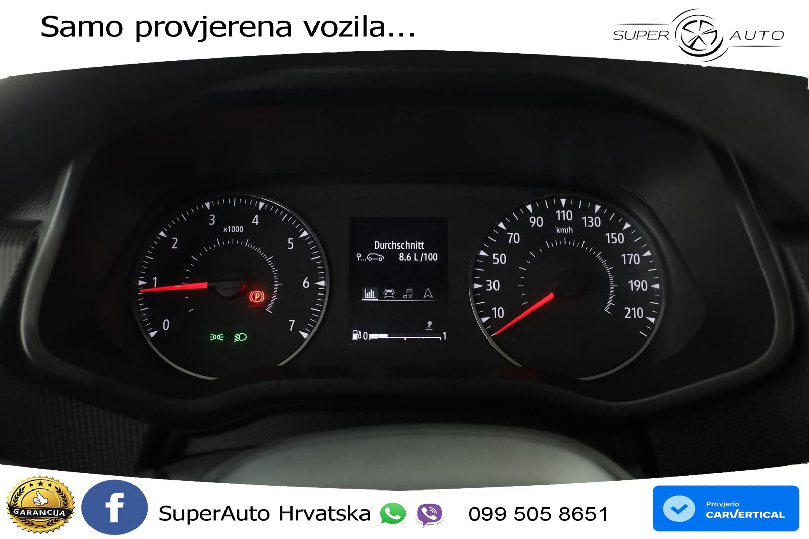 Renault Trafic 131 KS
