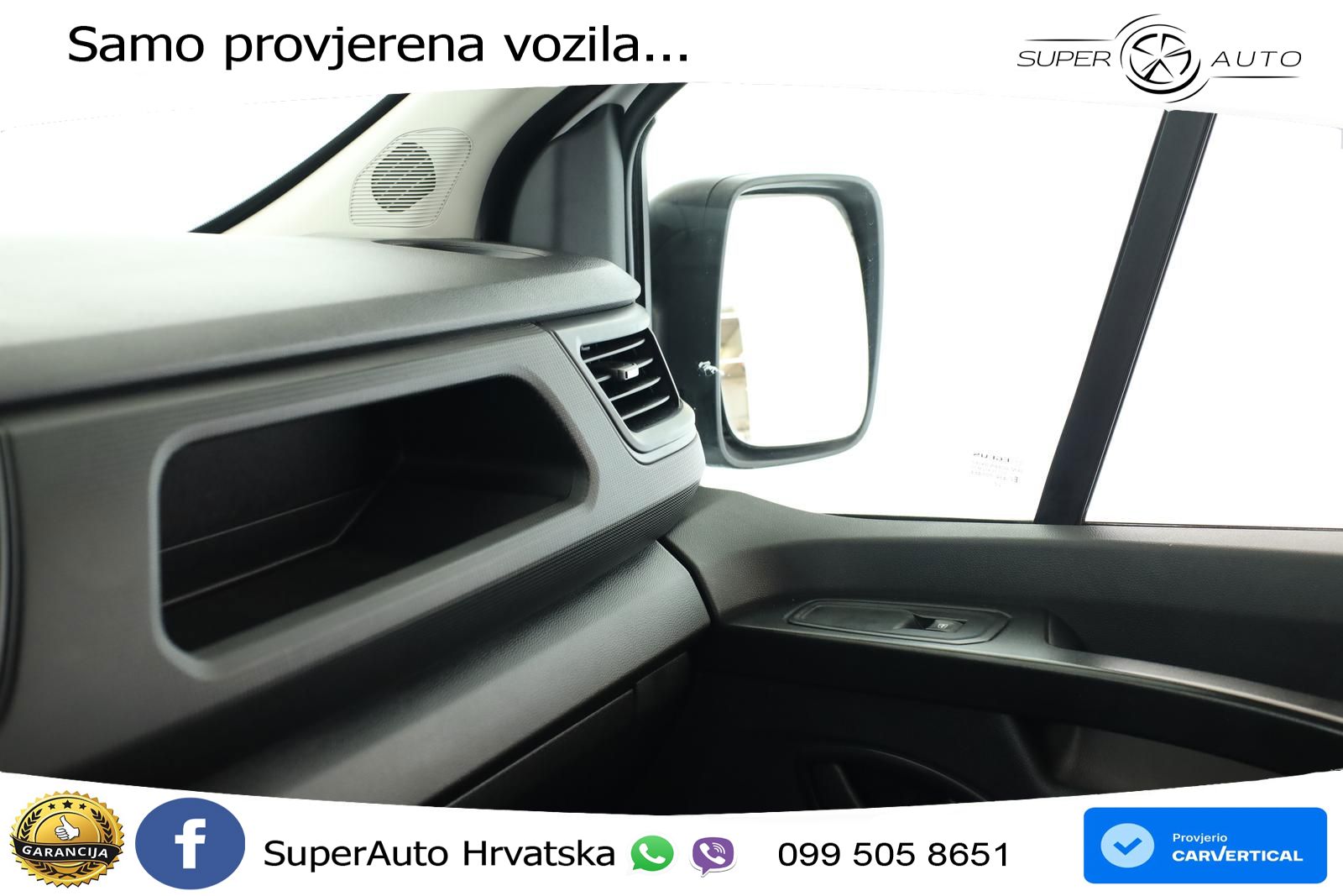 Renault Trafic 131 KS
