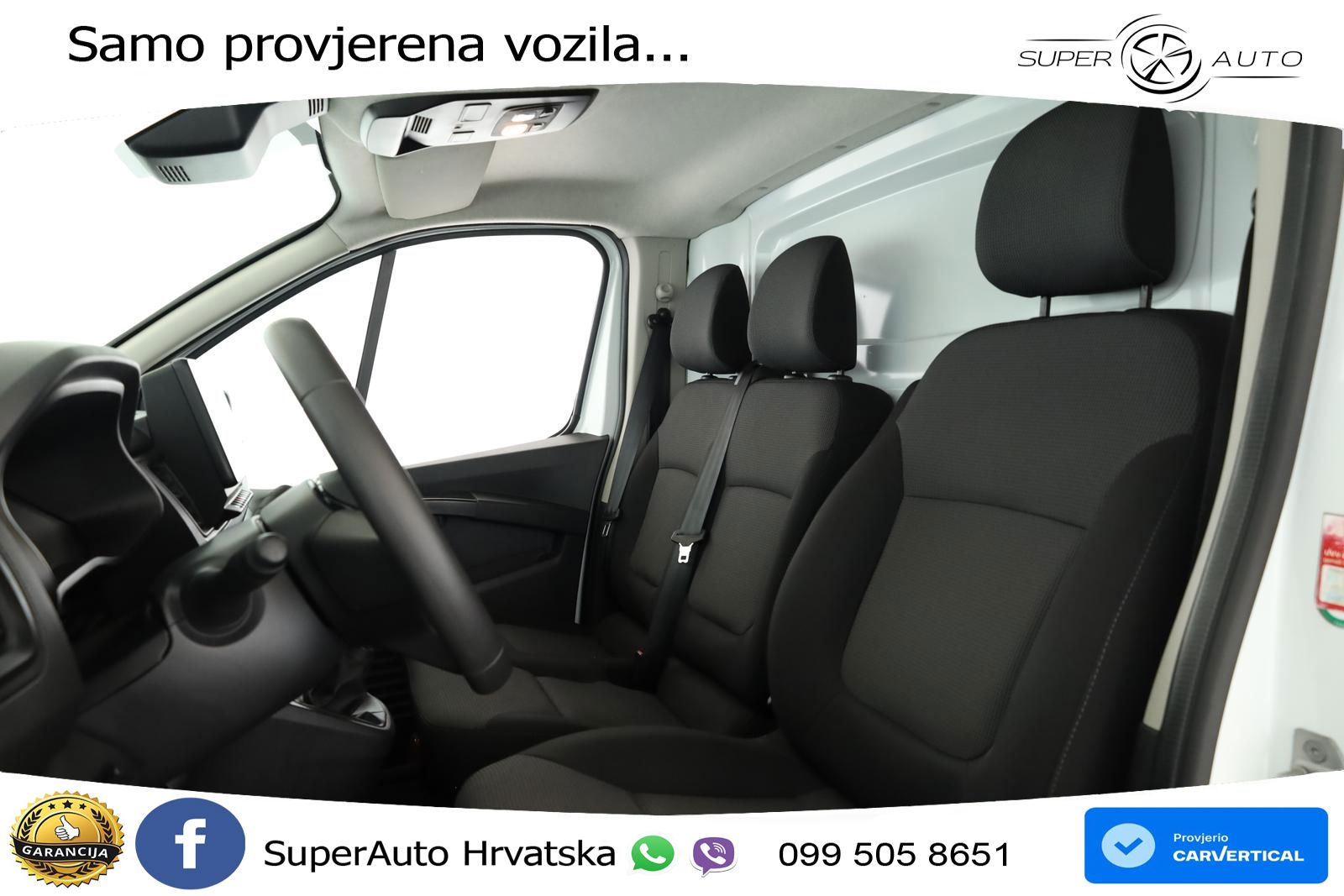 Renault Trafic 131 KS