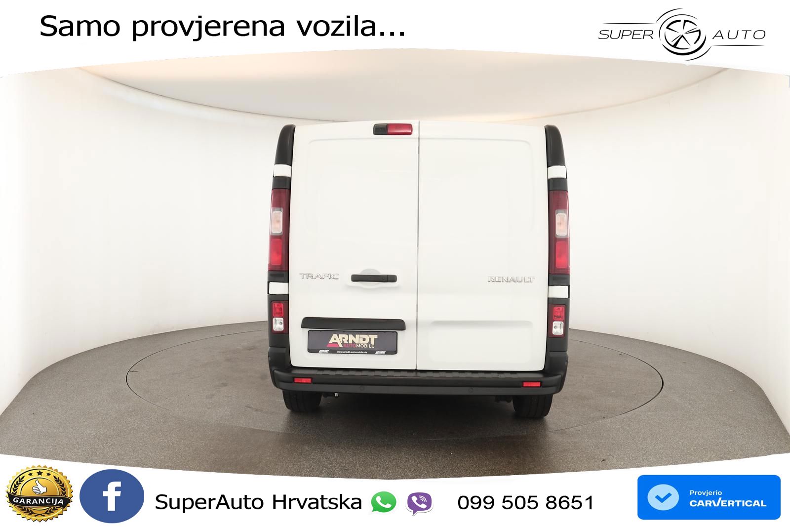 Renault Trafic 131 KS