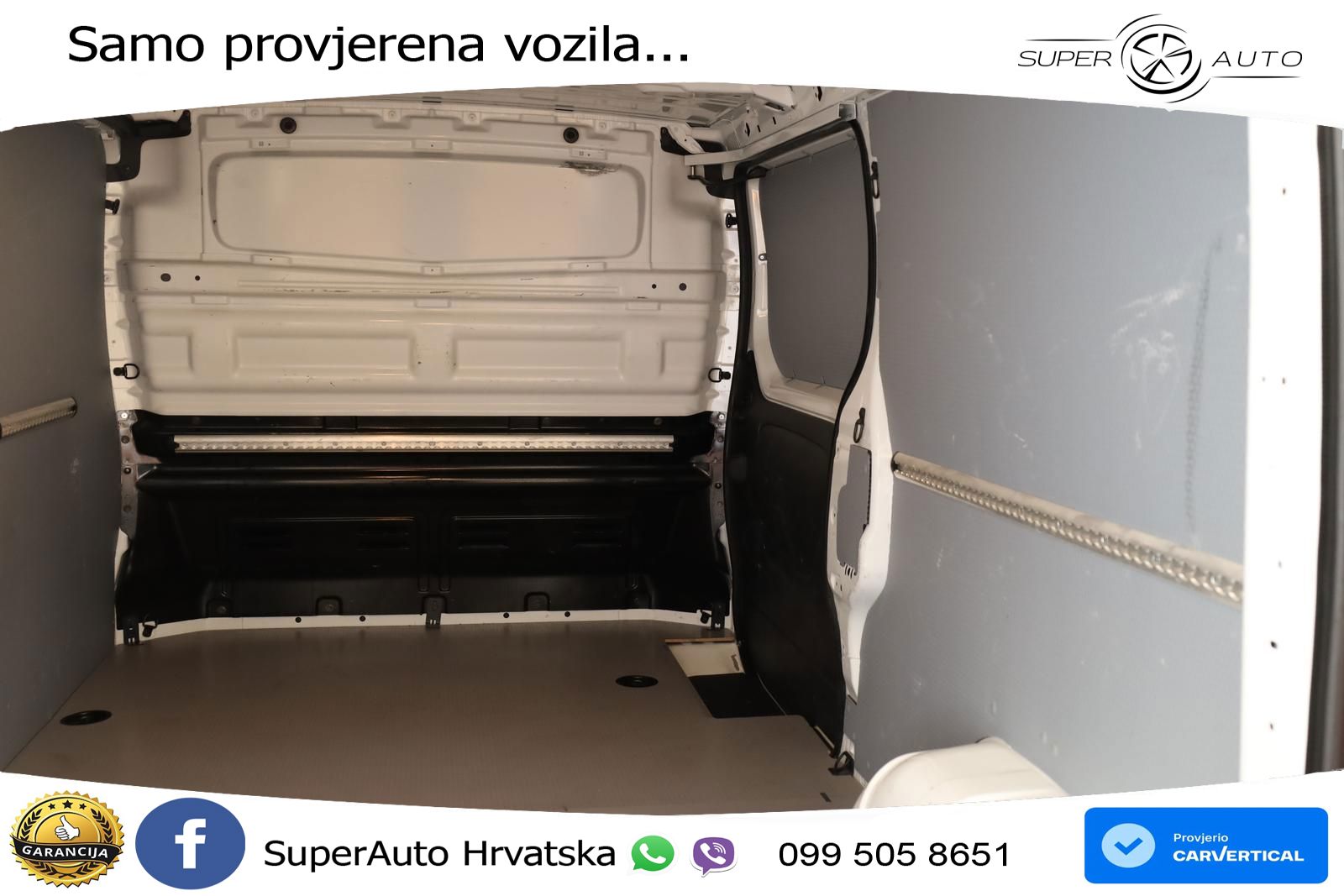 Renault Trafic 131 KS