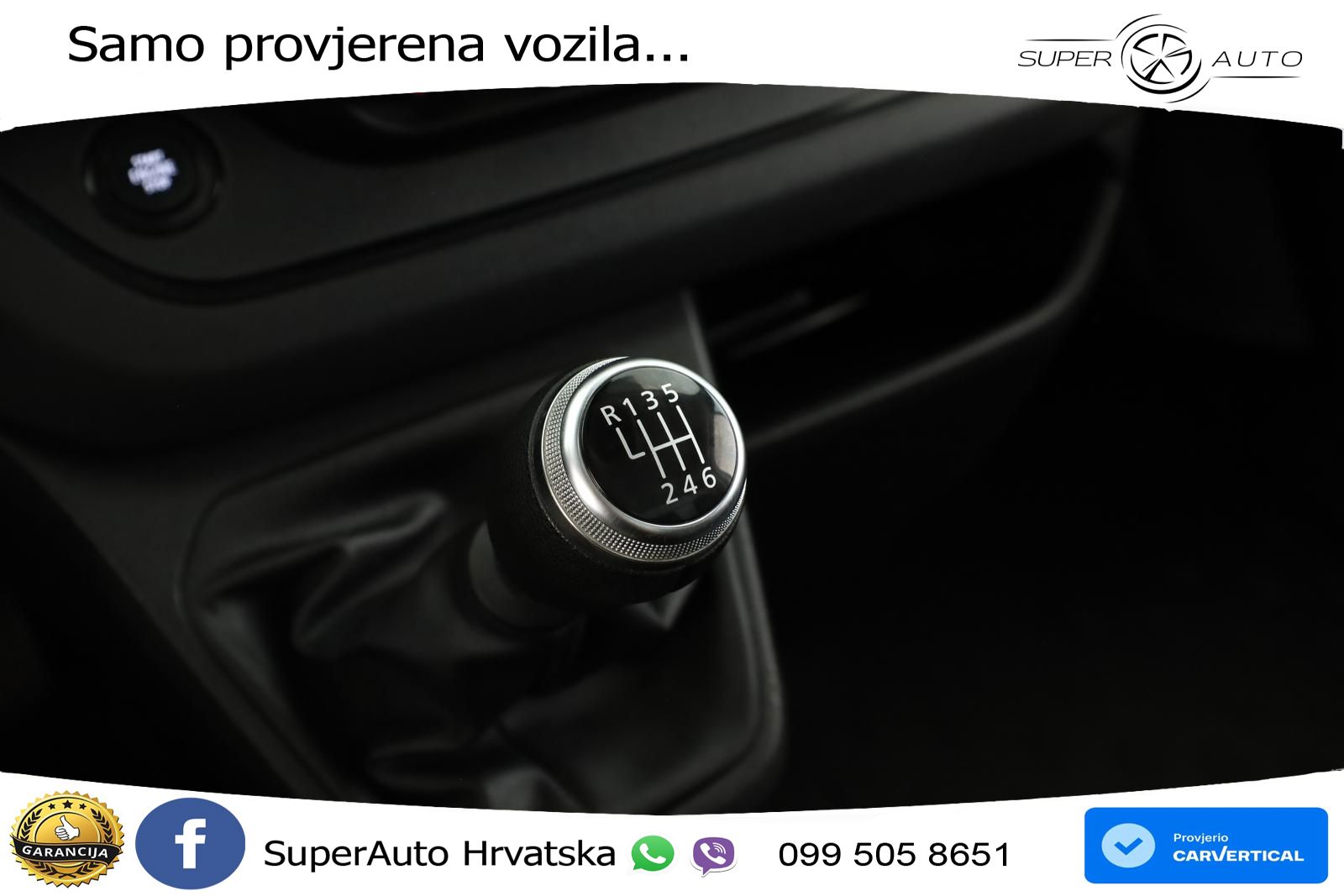 Renault Trafic 131 KS