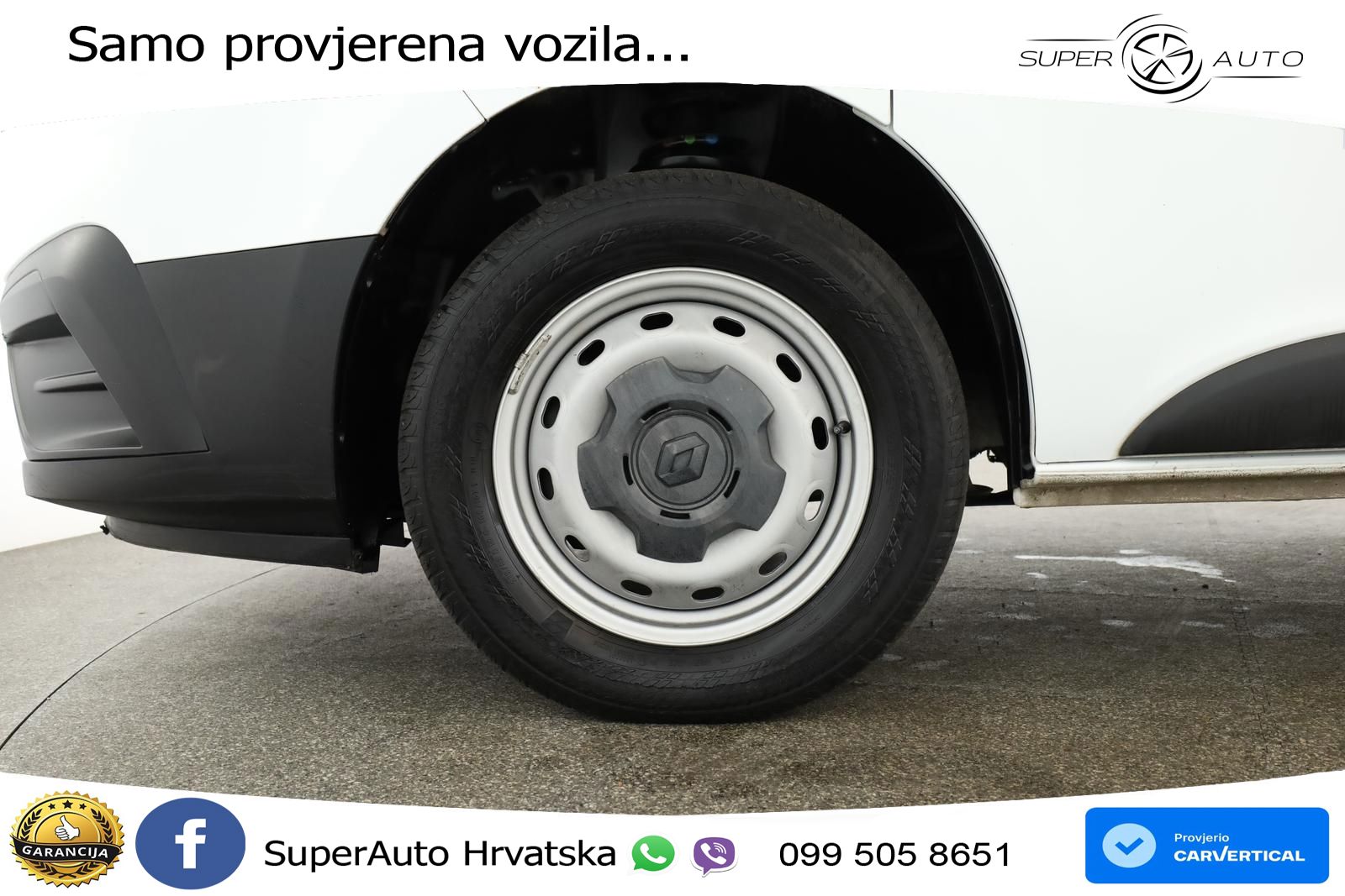 Renault Trafic 131 KS