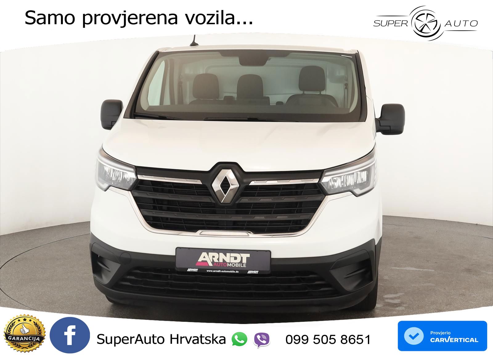 Renault Trafic 131 KS
