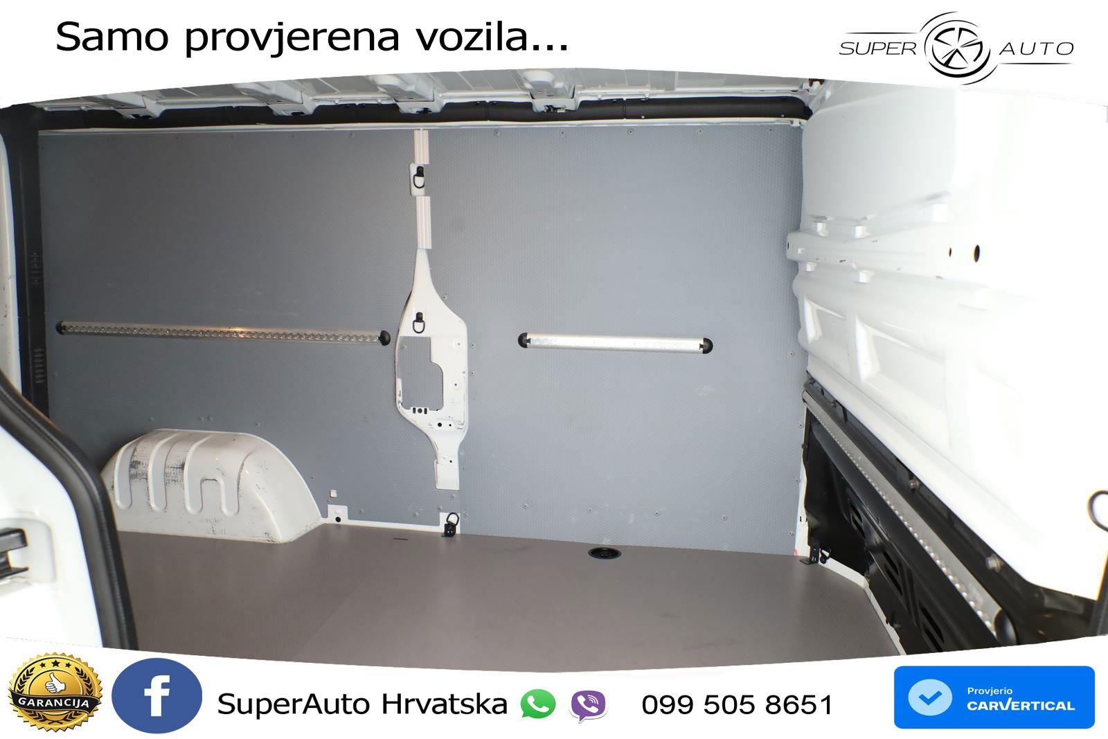 Renault Trafic 131 KS