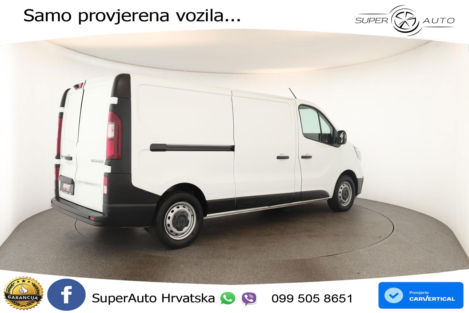 Renault Trafic 131 KS