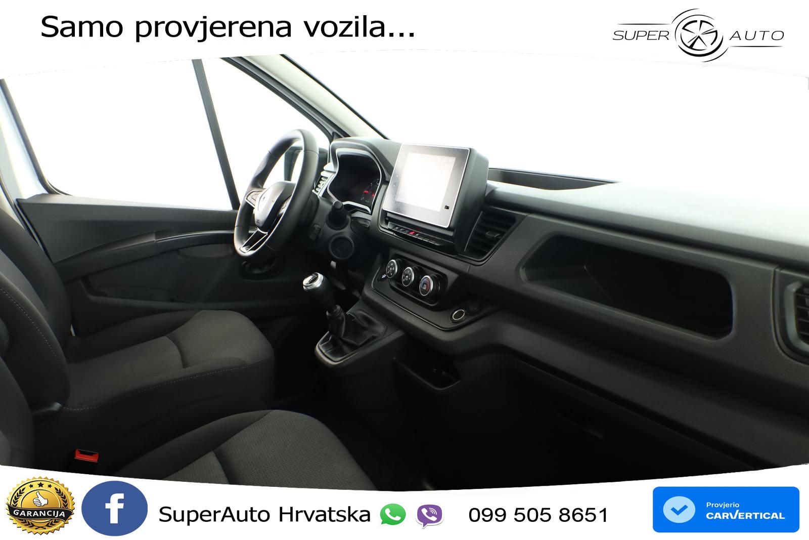 Renault Trafic 131 KS